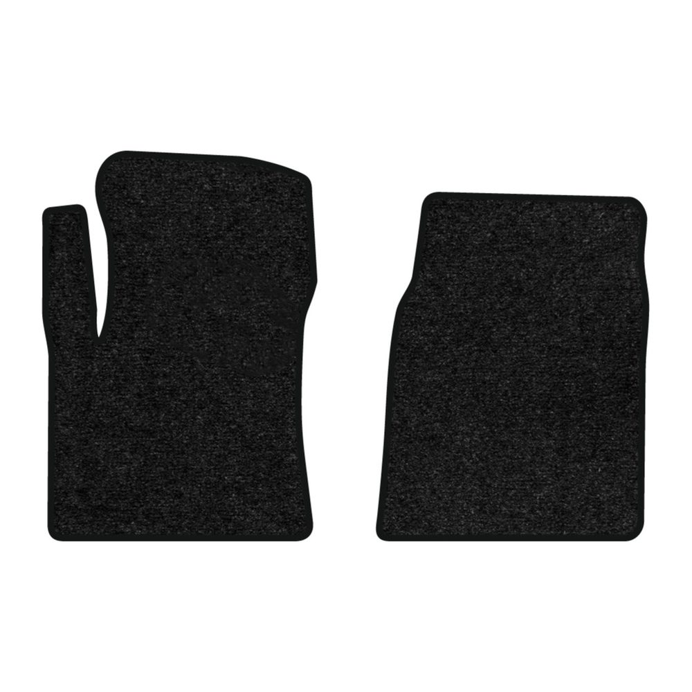 Коврики в салон ворсовые передние Хавал Н2 HL51884A2VEB - mahina.in.ua