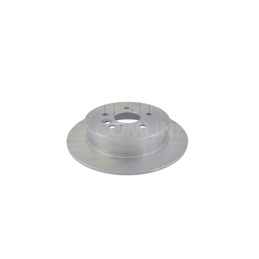 Диск тормозной задний Чери Тигго T11-3502075 