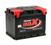 Аккумулятор PowerBox A1 60Ah/12V Euro (1)