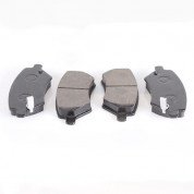 Колодки тормозные передние оригинал Чери Тигго 2 (A13T)