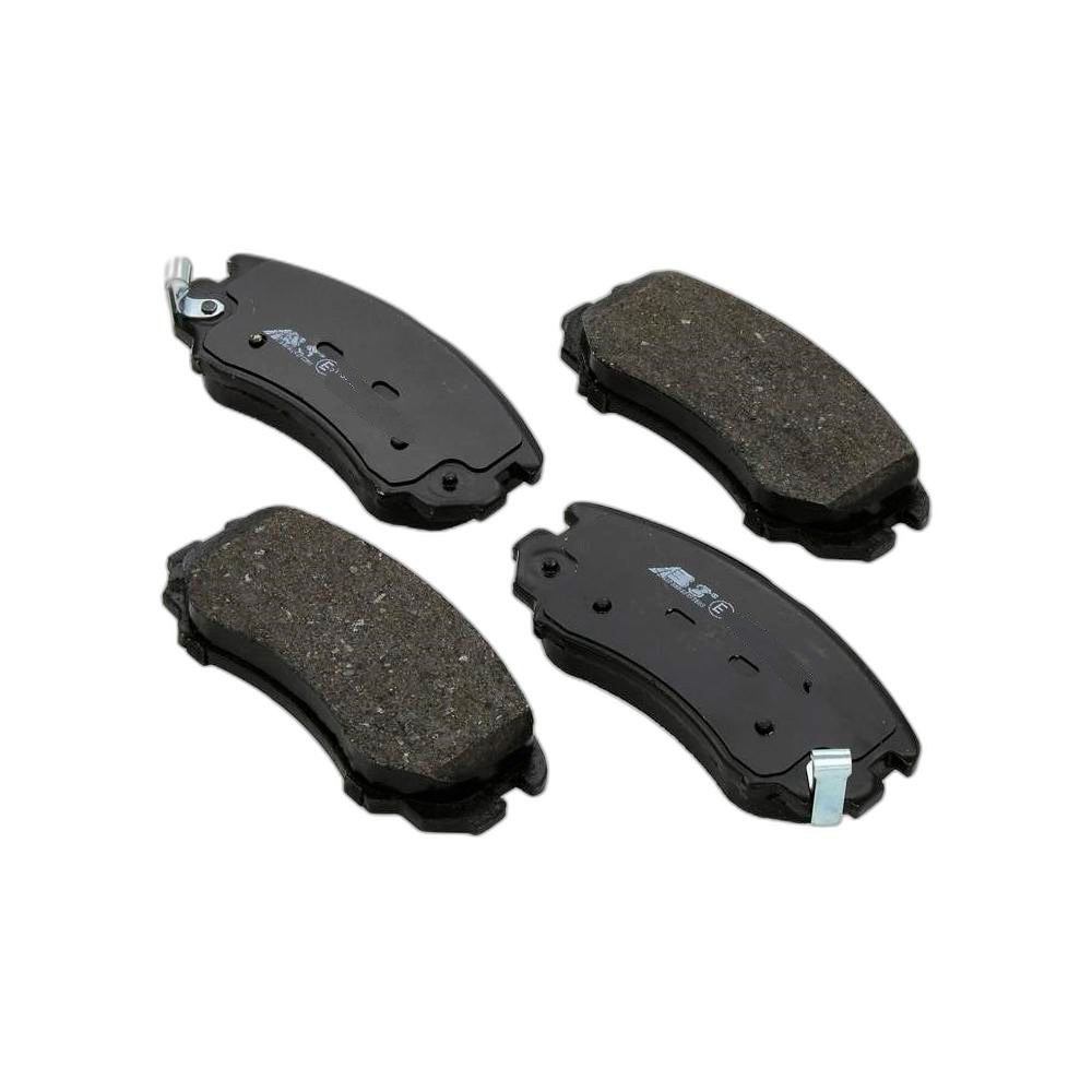 Колодки тормозные передние Чери Тигго 7 (T15) T1E-3501080 