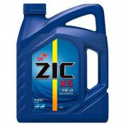Масло моторное 10W-40 4L ZIC X5 Бид Г6