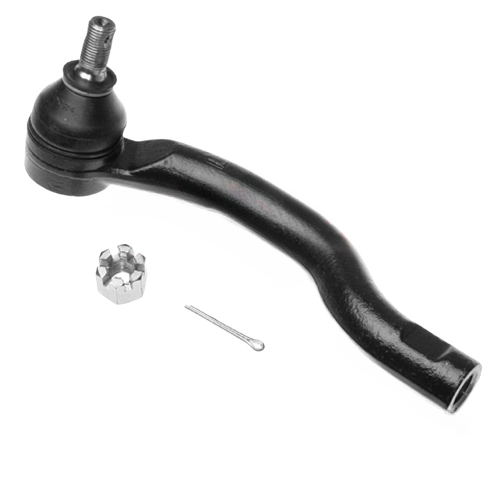 Наконечник рулевой левый Джили Эмгранд Х7 1014020088 - mahina.in.ua