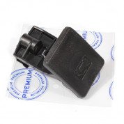 Ручка открывания капота (черная) PREMIUM Джили СК (PR1572)