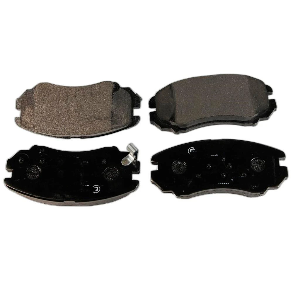 Колодки тормозные передние Чери Тигго 8 (T18) T1C-3501080 