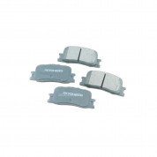 Колодки тормозные задние FRICTION MASTER Чери Е5