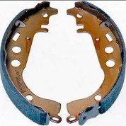 Колодки тормозные задние KAVO Джили ГЦ6