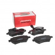 Колодки тормозные передние JASAN PARTS Чери Тиго