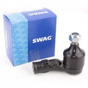Наконечник рулевой тяги левый SWAG ЗАЗ Форза (Чери А13)