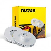 Диск тормозной задний TEXTAR Джили ФС