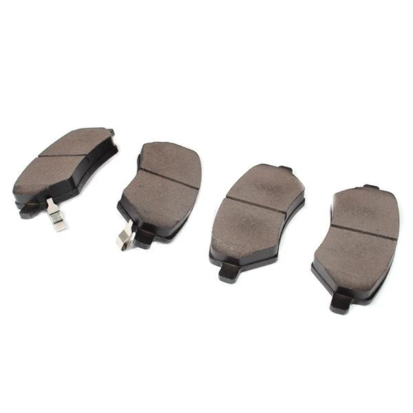 Колодки тормозные передние Чери Тигго 4 (T17) T19-6GN3501080 