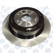 Диск тормозной задний PREMIUM Чери Тигго 3 (T11FL3) (PR1736)