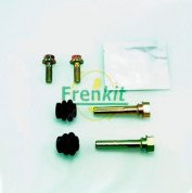 Ремкомплект суппорта переднего (направляющие + пыльники) FRENKIT Бид Ф3