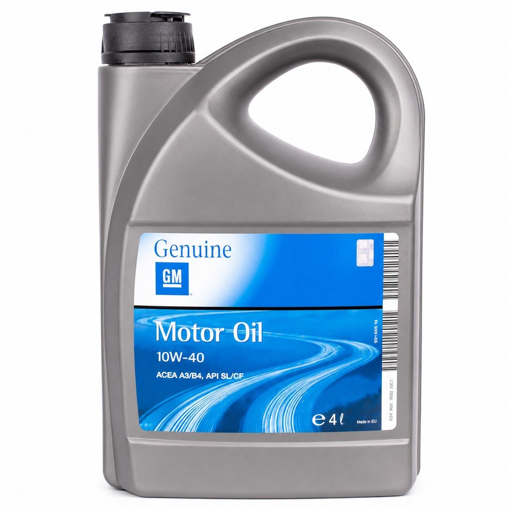 Масло моторное 10W-40 4L Бид Г3 10W-40 