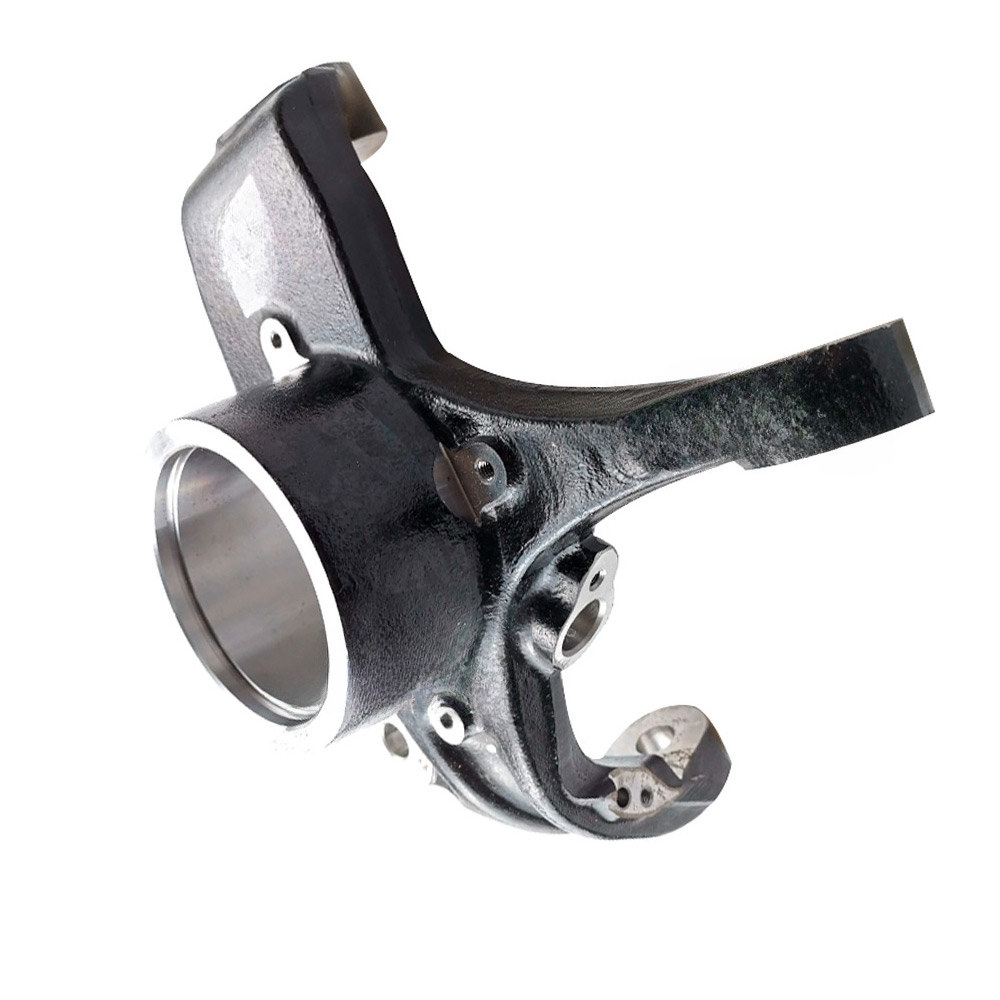 Кулак поворотный передний правый МАКСУС Т60 C00047918 - mahina.in.ua