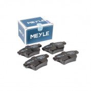 Колодки тормозные задние MEYLE Джили Эмгранд 7