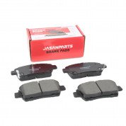 Колодки тормозные передние JASAN PARTS Джили МК