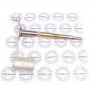 Вал механизма переключения передач PREMIUM Джили МК Кросс (МК-2) (PR0387)