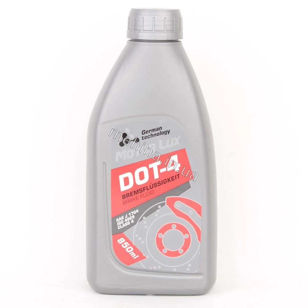 Тормозная жидкость 0.85L Грейт Вол Сейф (Сафе) DOT-4 