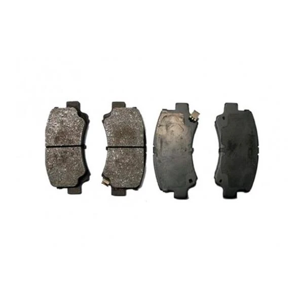 Колодки тормозные передние Чери Кимо S21-3501080 