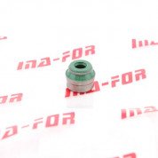 Сальник клапана INA-FOR Чери Тигго 2 (A13T)