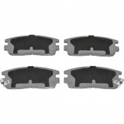 Колодки тормозные задние JAPANPARTS Грейт Вол Вингл 6