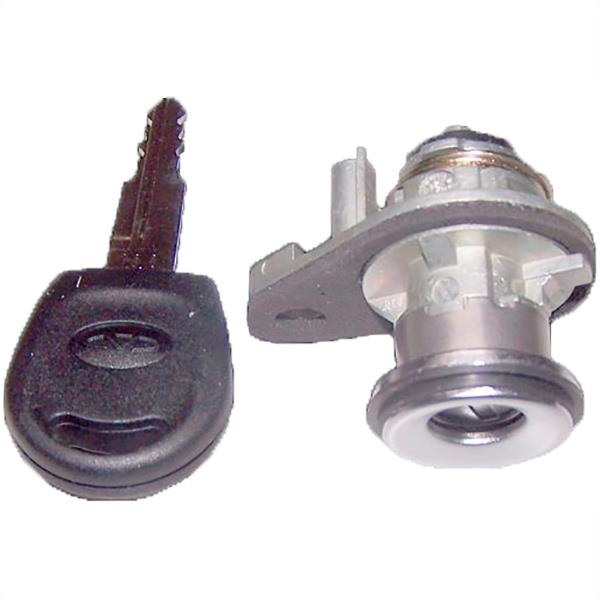 Замок багажника личинка с ключем Чери Элара A21-8CB6305190 - mahina.in.ua