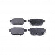 Колодки тормозные задние BLUE PRINT Чери Тигго 2 (A13T)