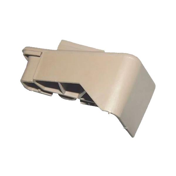 Накладка салазок сидения передняя левая Чери Амулет A15-6800063BC - mahina.in.ua