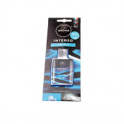 Ароматизатор Aroma Car Intenso Parfume AQUA BLUE 10г