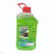 Омыватель стекол 4л STANDART DK зимний -20°C (зимняя мята) Джили ФС