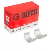 Полукольца коленвала ком-кт 2шт GLYCO Бид Ф0
