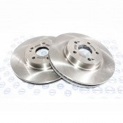 Диск тормозной передний PREMIUM Чери Тигго 3 (T11FL3) (PR2354)