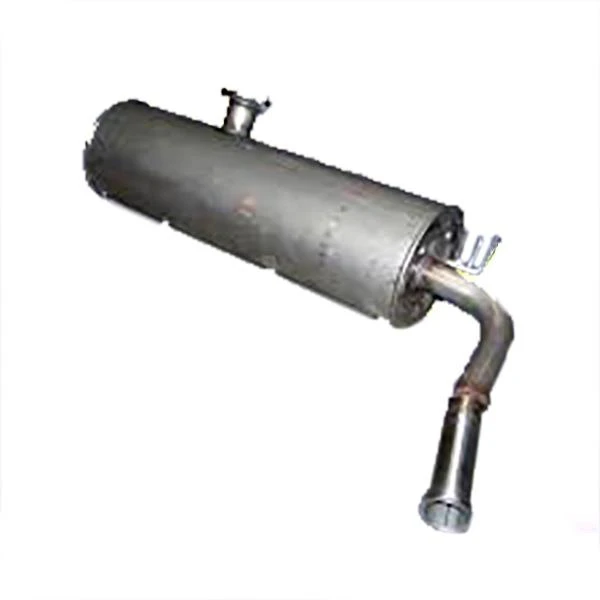 Глушитель задняя часть Чери Тигго 3 (T11FL3) T11-1201210BB 