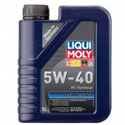 Масло моторное 5W-40 1L LIQUI MOLY OPTIMAL SYNTH Чери Амулет