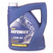 Масло моторное 10W-40 4L MANNOL DEFENDER Бид Г6