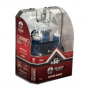 Лампа галогенная AG +50% (к-кт 2шт) Чери Тигго 2 (A13T)