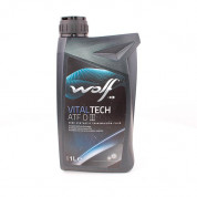 Масло для АКПП и ГУР 1L WOLF VITALTECH ATF Лифан Х60