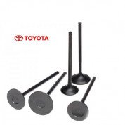 Клапан выпускной TOYOTA Джили МК