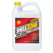 Антифриз концентрат 3.78L SHELLZONE красный Джили СК