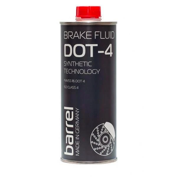 Тормозная жидкость 0.5L Чери Кимо DOT-4 