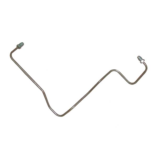 Трубка тормозная передняя левая Чери Истар B11-3506030 - mahina.in.ua