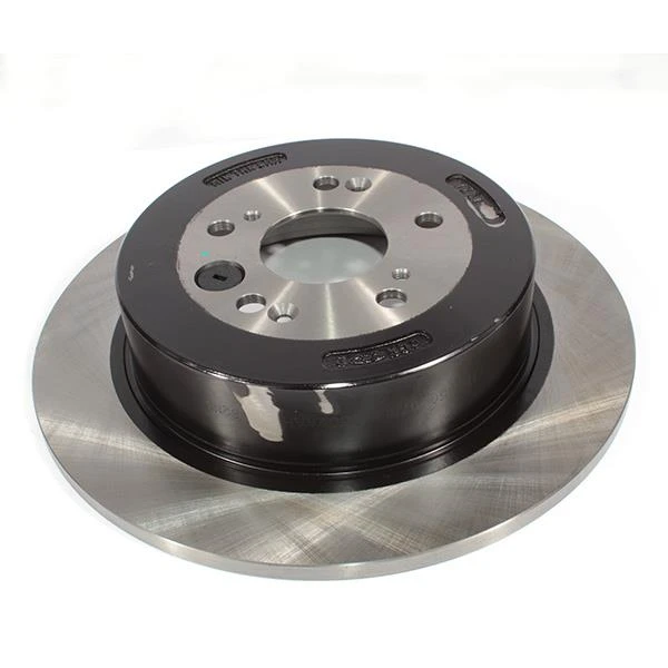 Диск тормозной задний Чери Тигго 3 (T11FL3) T11-3502075BC 