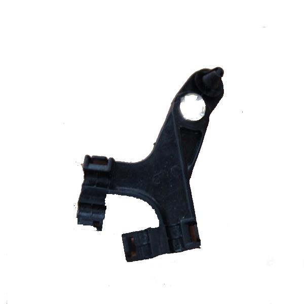 Кронштейн датчика ABS переднего верхний левый Джили ФС 1067000021 