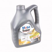 Масло моторное 5W-40 4L MOBIL SUPER 3000 Джили ФС