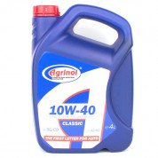 Масло моторное 10W-40 4L AGRINOL CLASSIC SG/CD Бид Г6