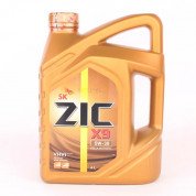 Масло моторное 5W-30 4L ZIC X9 Чери Карри