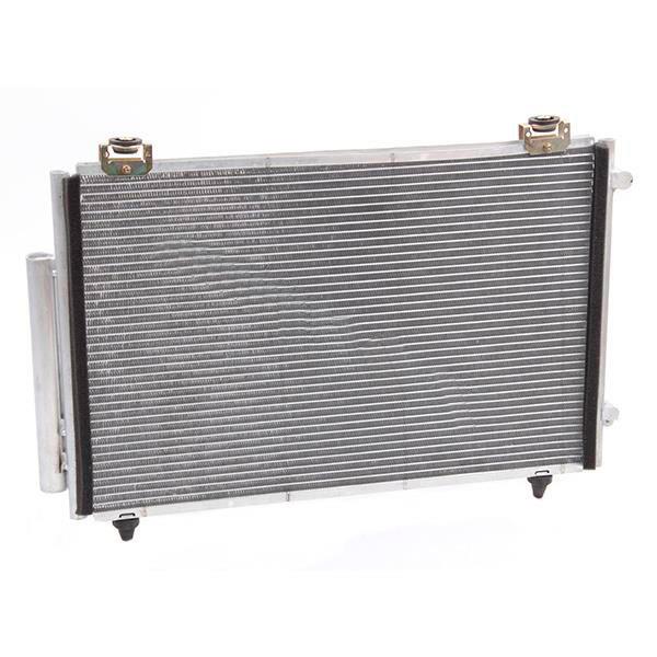 Радиатор кондиционера Джили СЛ 1067000139 - mahina.in.ua