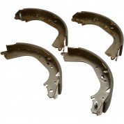 Колодки тормозные задние JAPANPARTS Грейт Вол Сейф (Сафе)