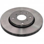 Диск тормозной передний BREMBO Джили Панда